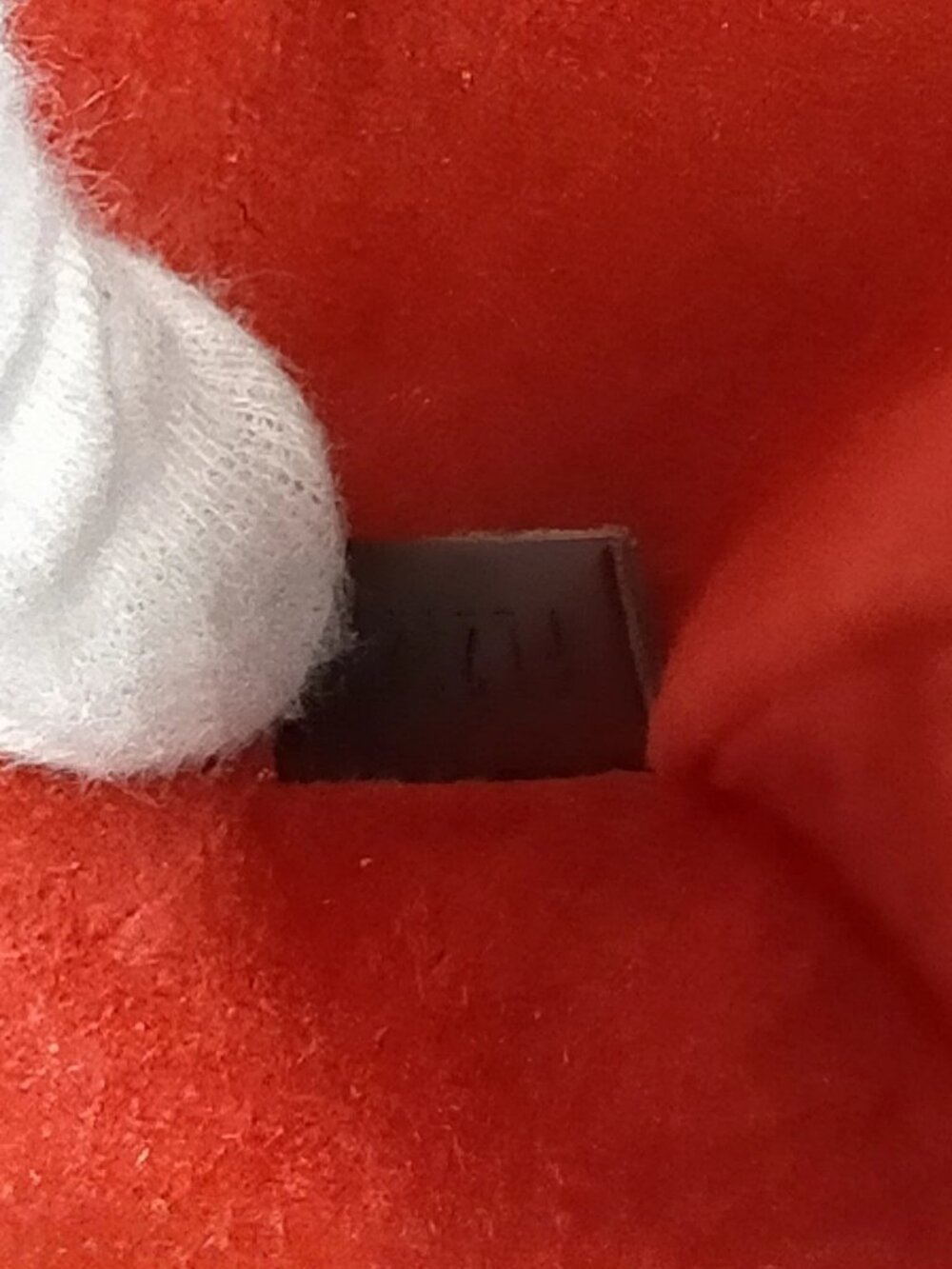 Authentic Louis Vuitton Bergamo MM Damier Ebene Canvas Satchel Crossbody - Picture 15 of 16